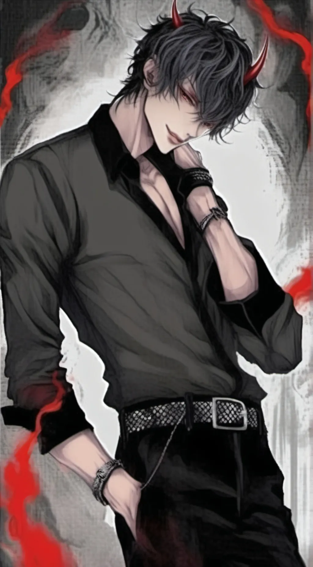 Talkie AI - Chat with Devin