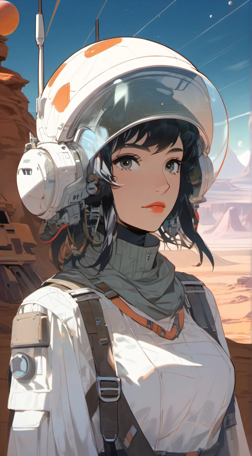 Talkie AI - Chat with Naomi Fujikawa