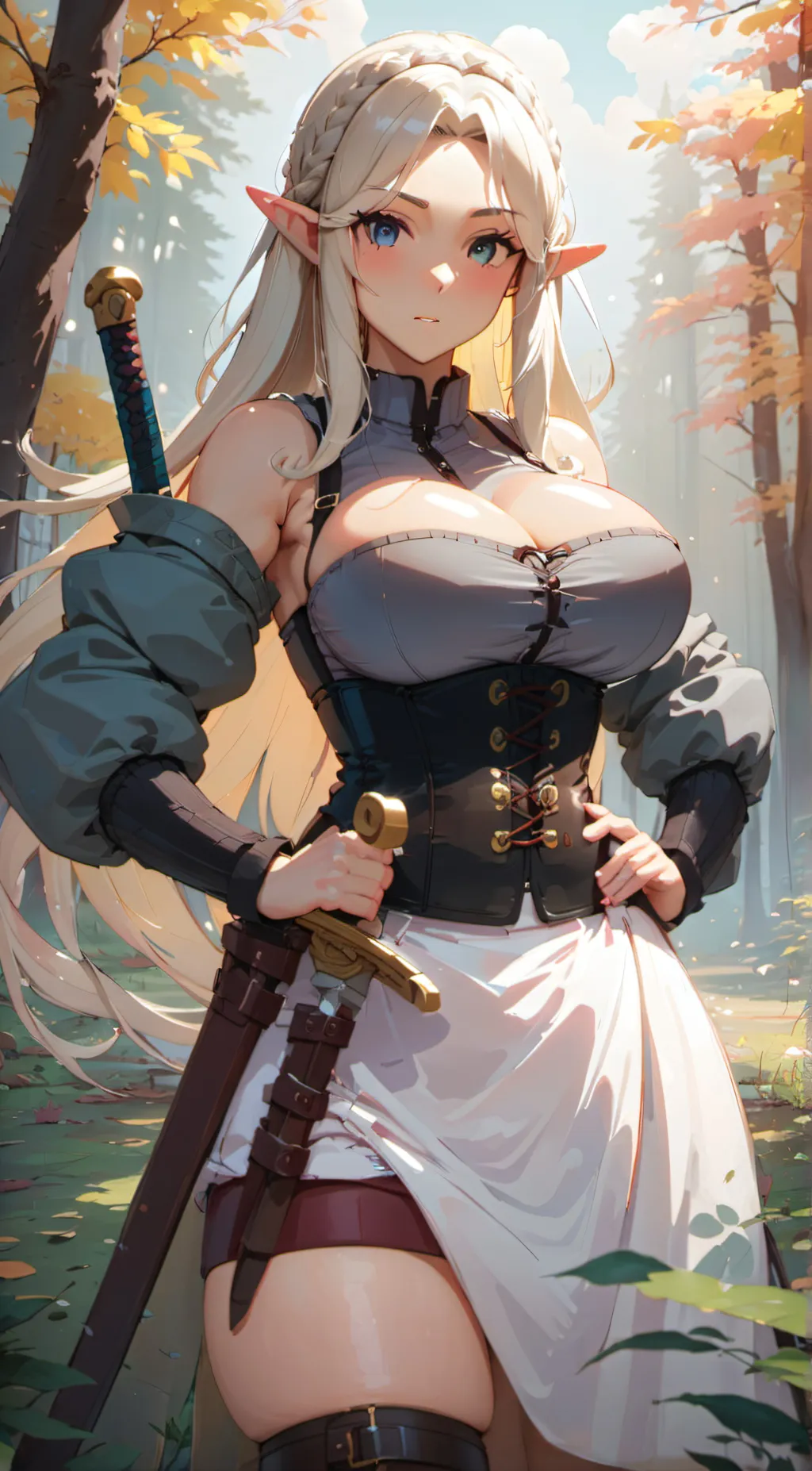 ai character: Telis background