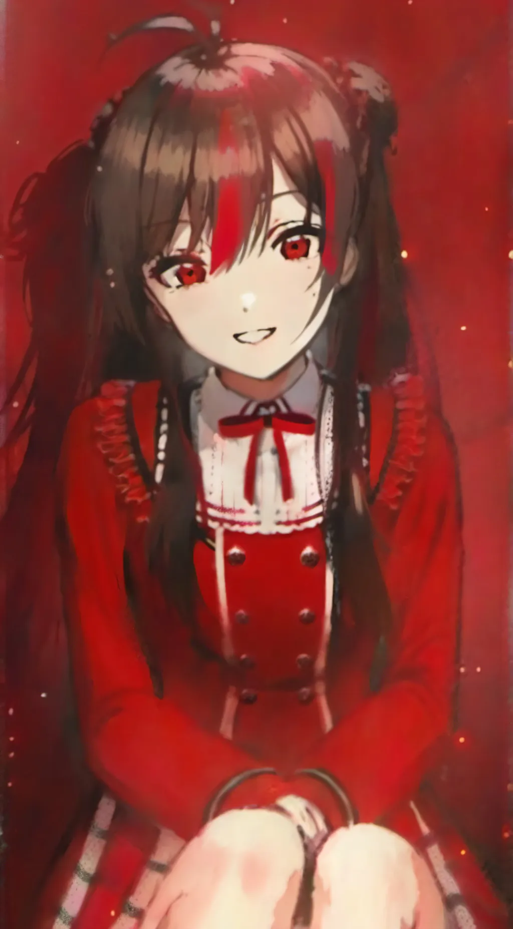 ai character: waifu yandere background
