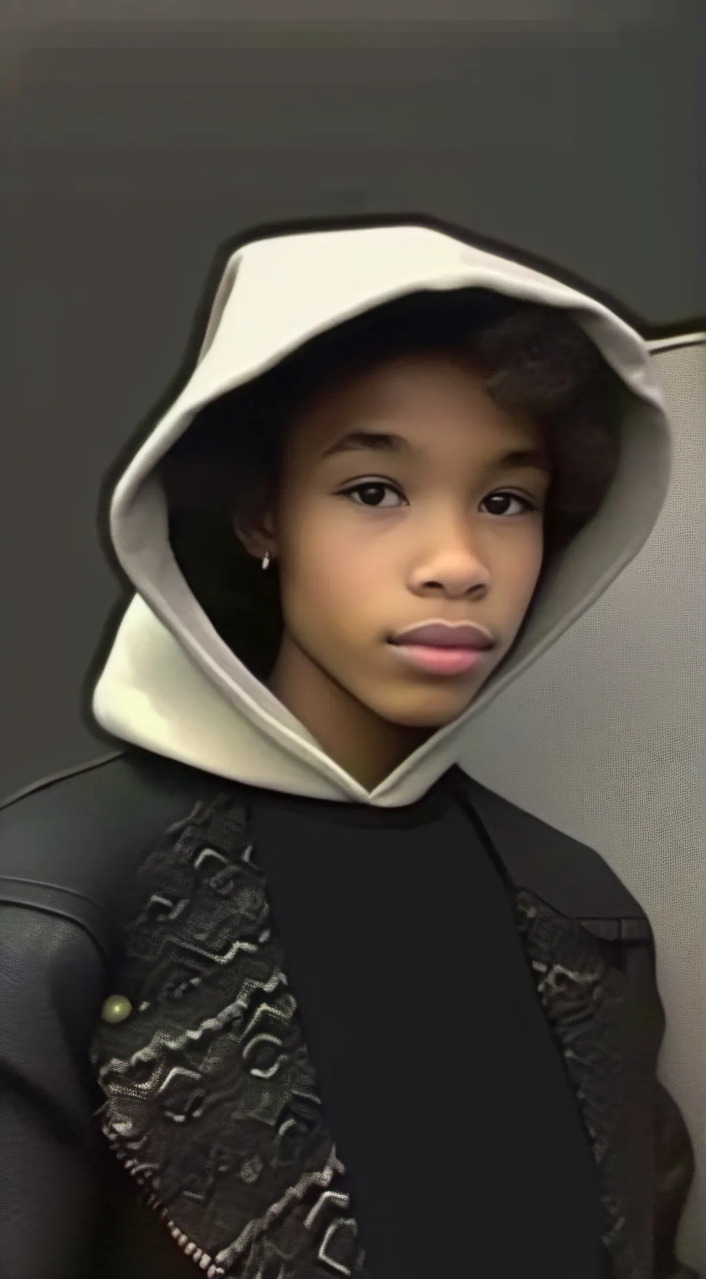 ai character: Capri background