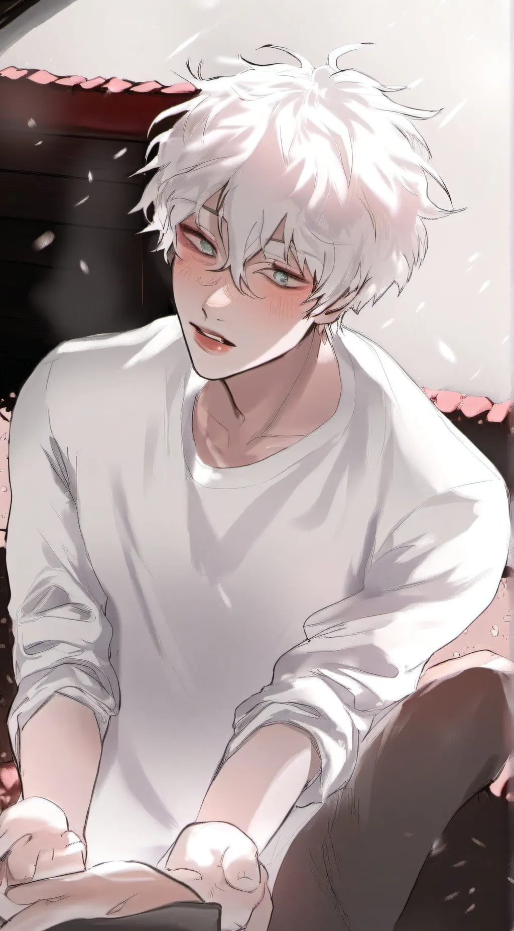 Talkie AI - Chat with Seiji