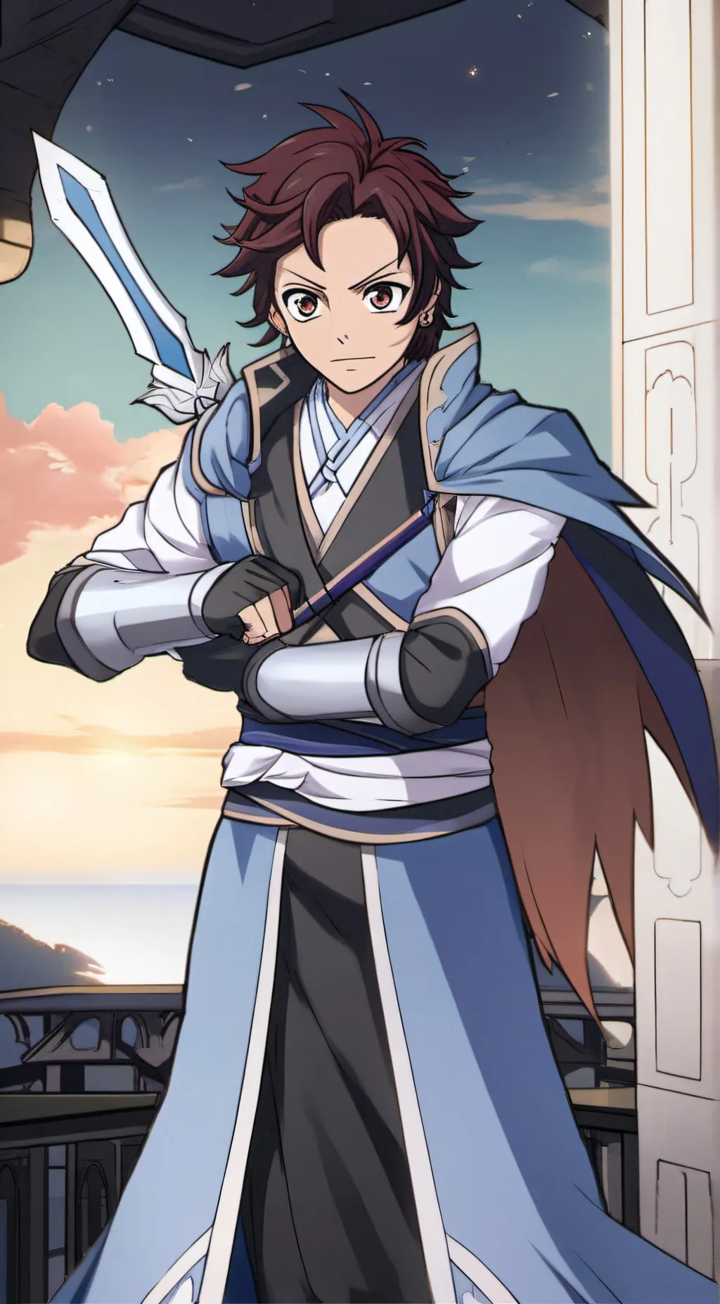 Talkie AI - Chat with Tanjro