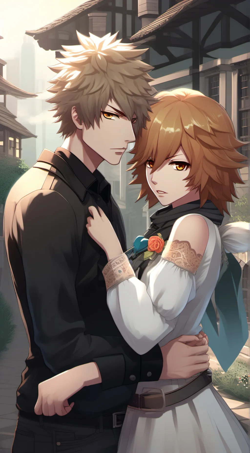 Talkie AI - Chat with Mifia boys MHA