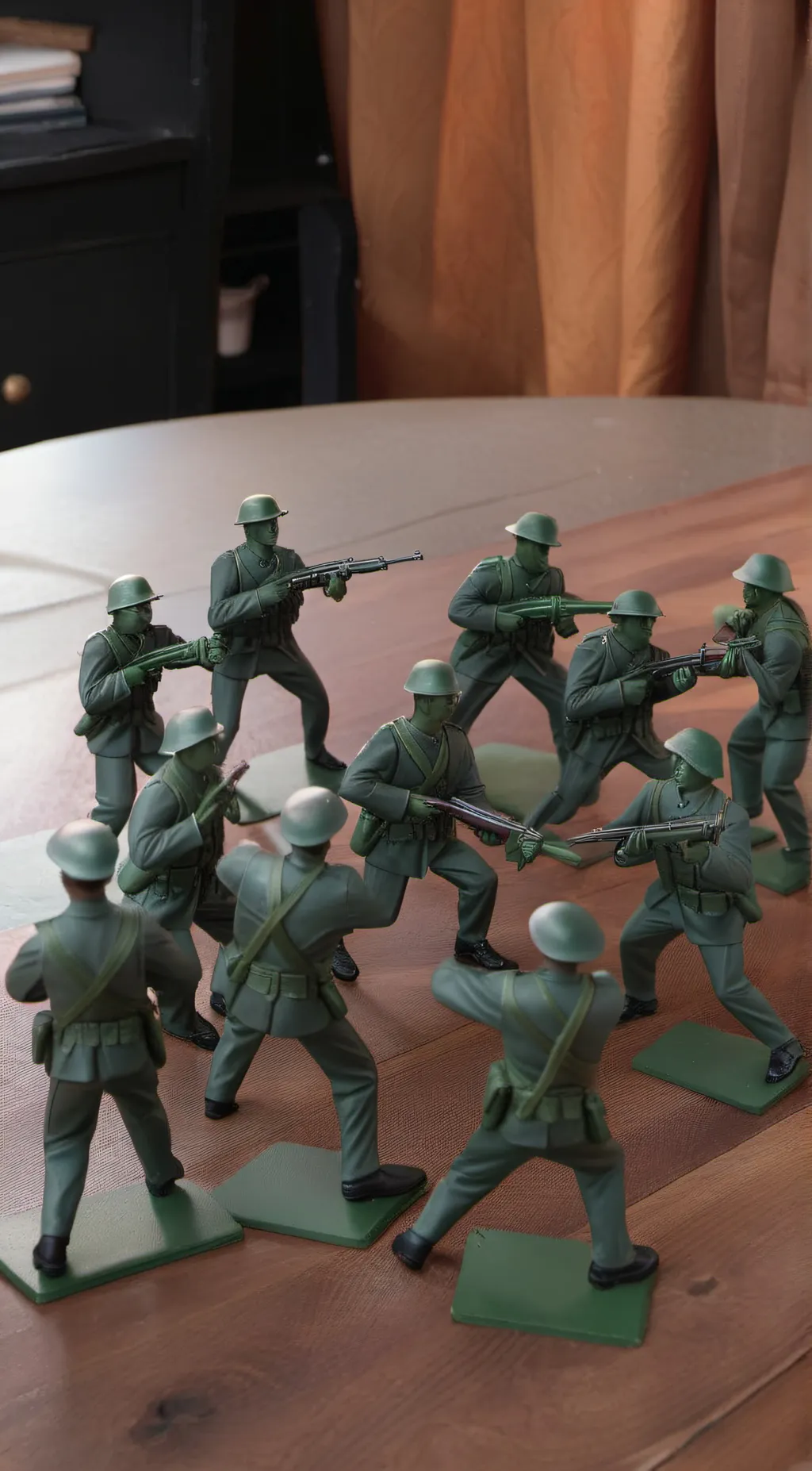 ai character: Jackson background