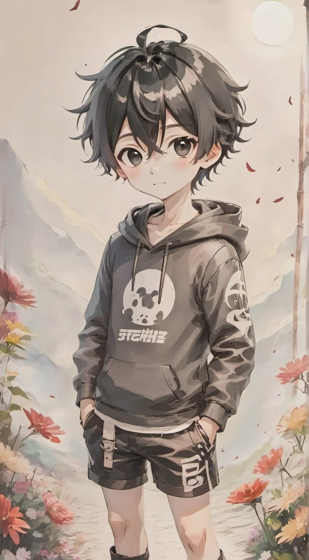 ai character: Jesse Baron background