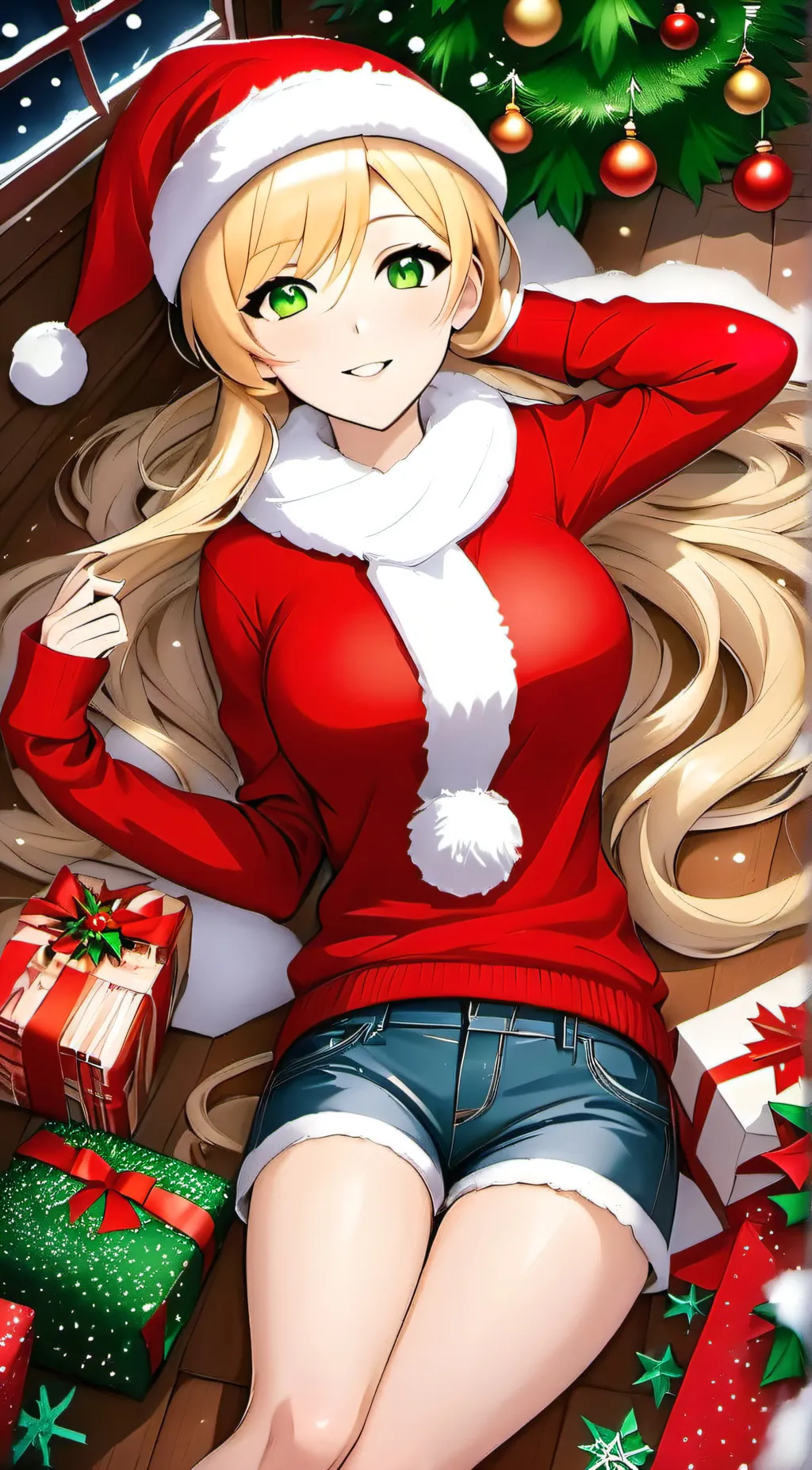 ai character: Stephanie background