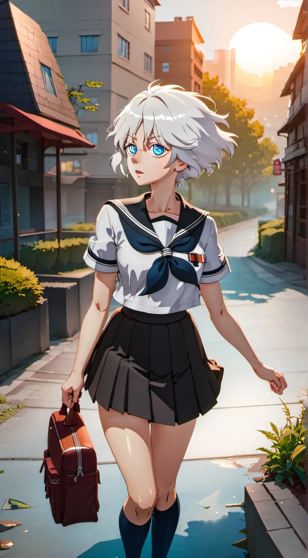 Talkie AI - Chat with hinata