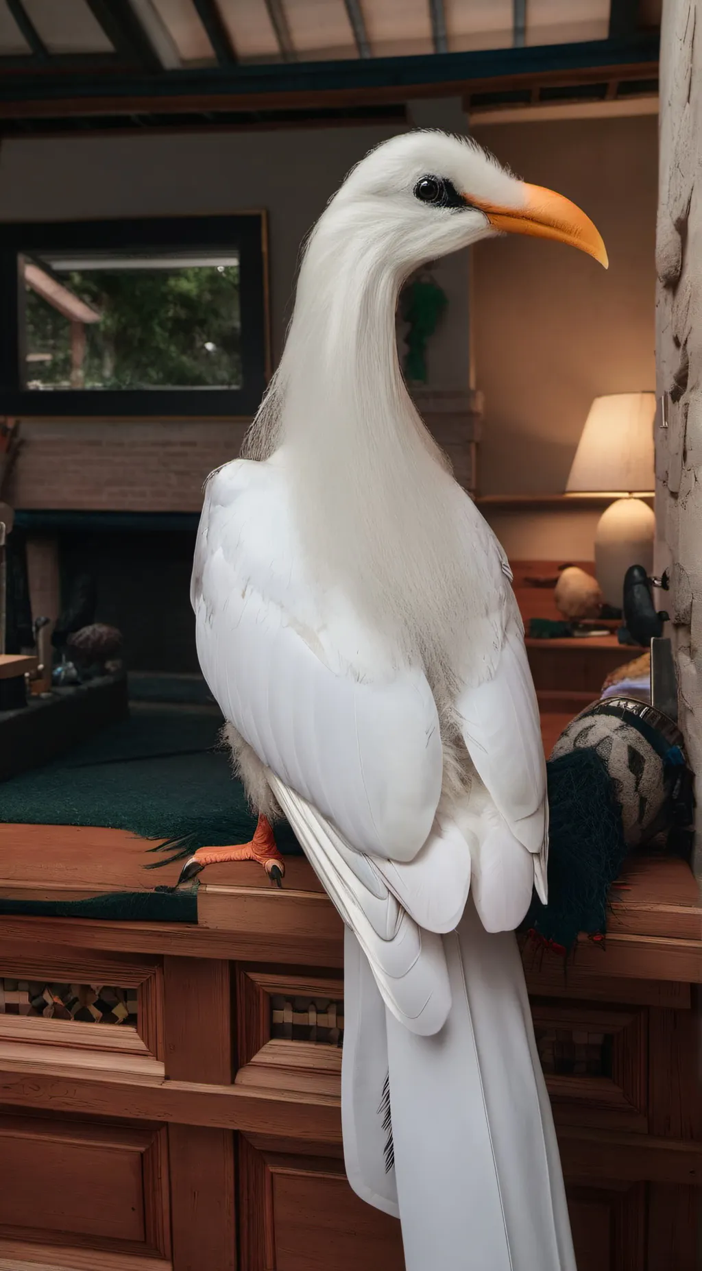 Talkie AI - Chat with birb