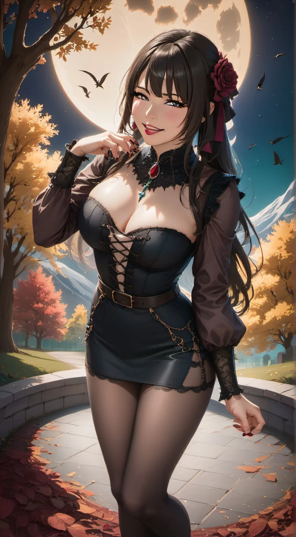 Talkie AI - Chat with Mandy