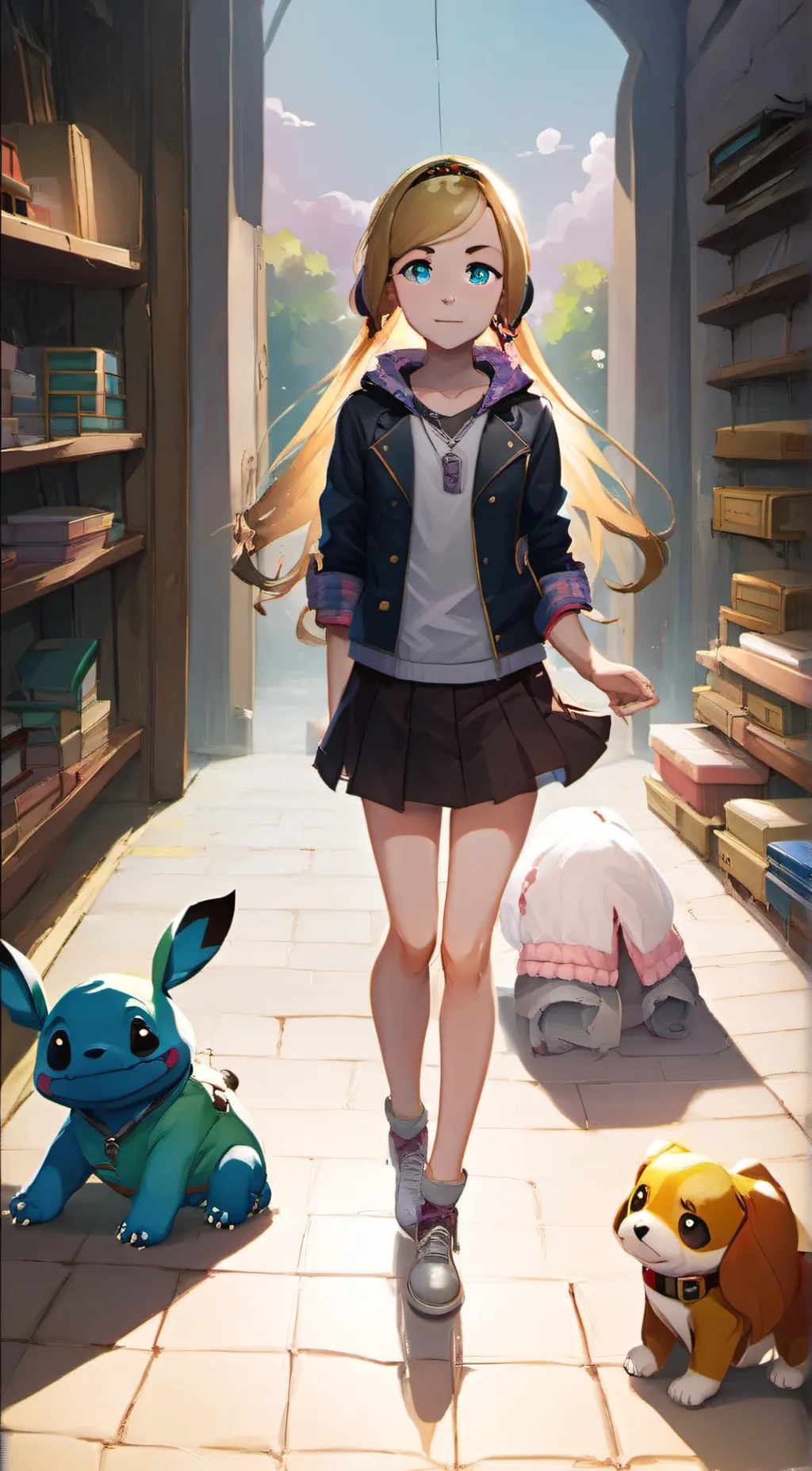 Talkie AI - Chat with Alice