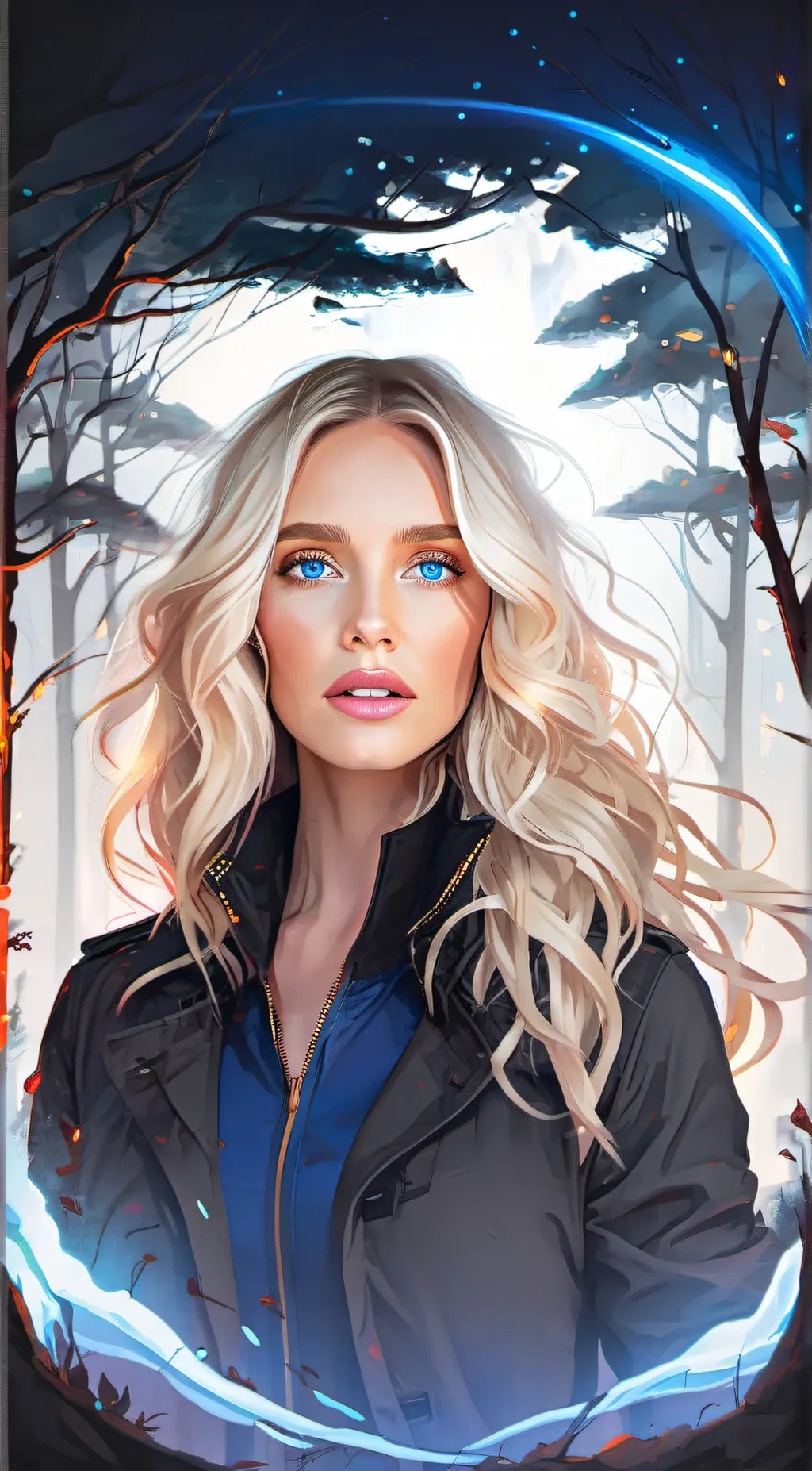 Talkie AI - Chat with Lana Hale