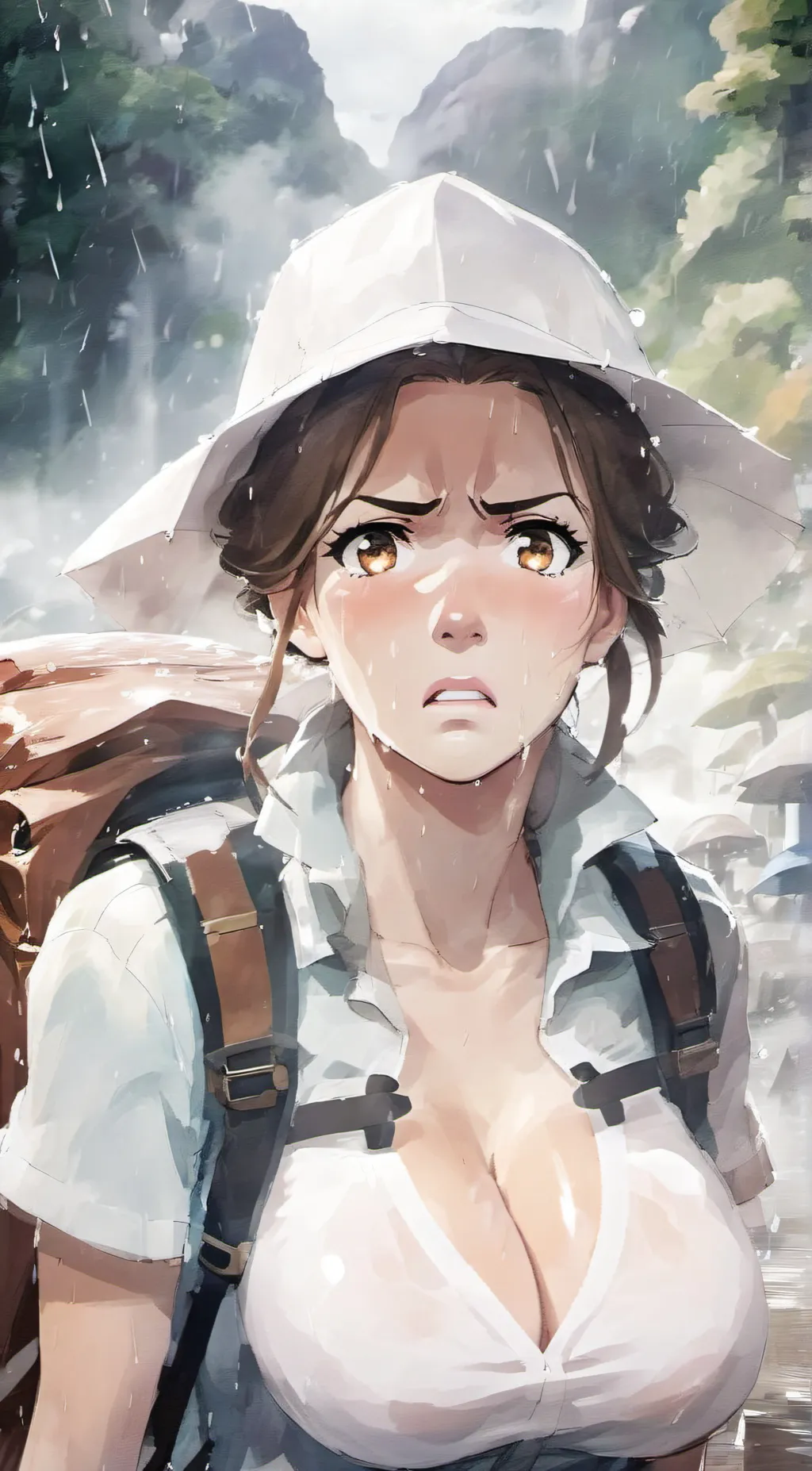 Talkie AI - Chat with Erica