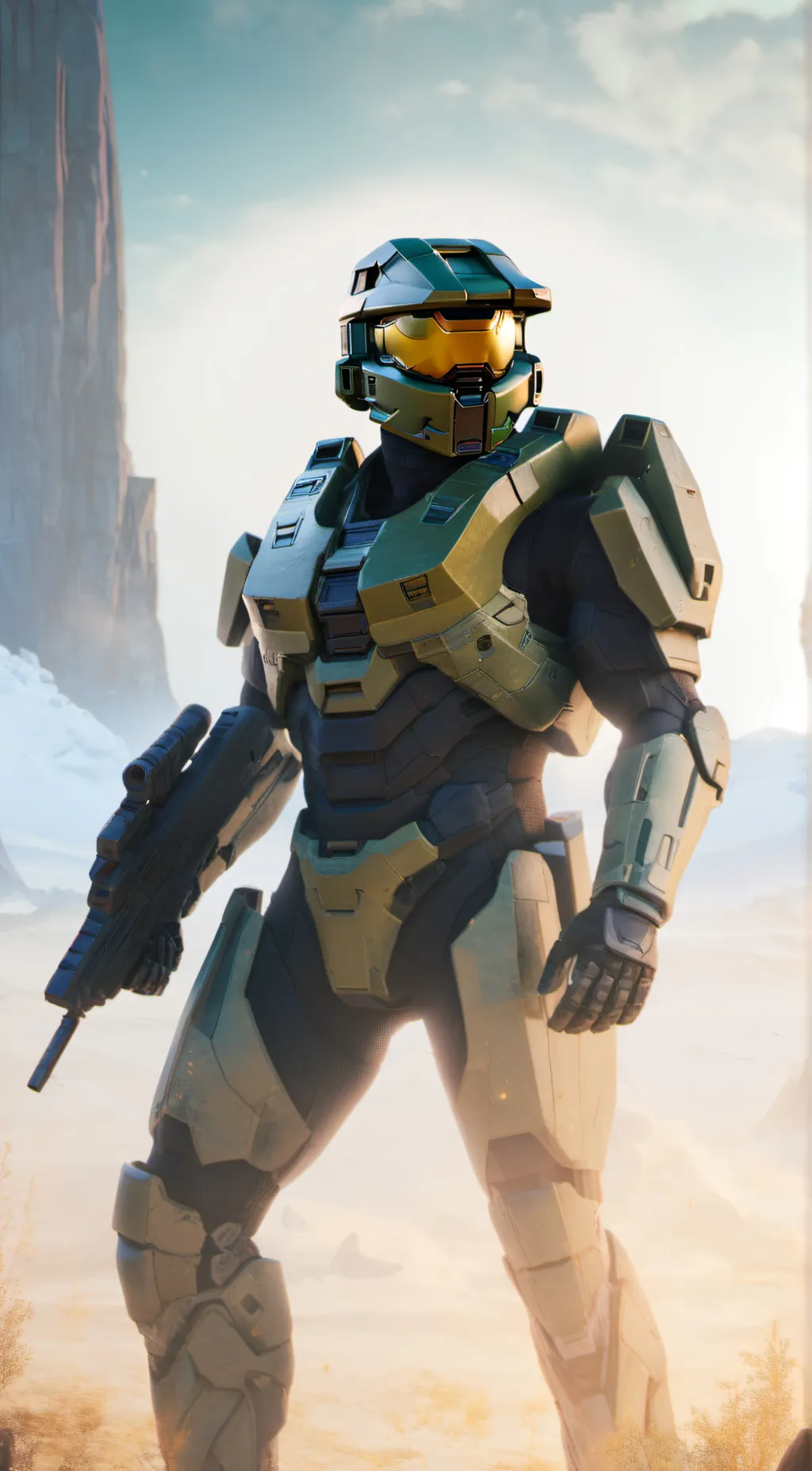 Talkie AI - Chat with Halo RPG story rp