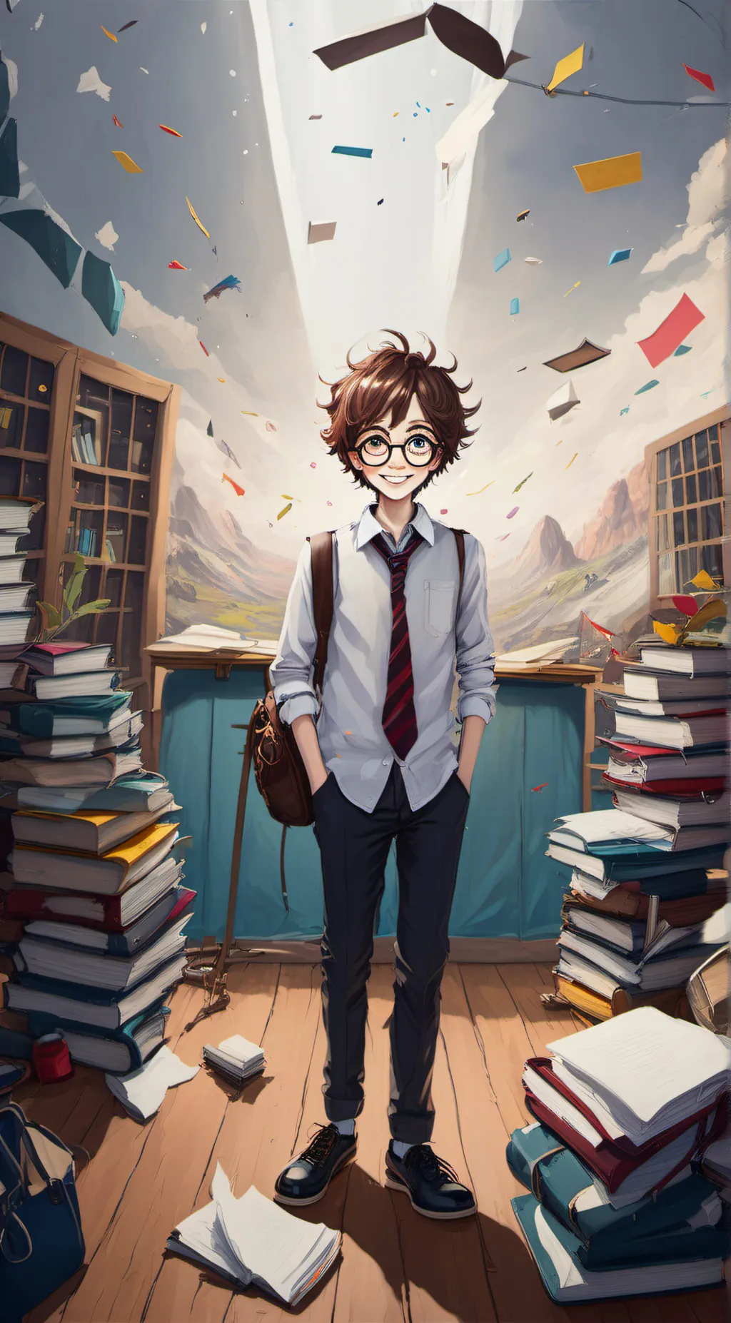 Talkie AI - Chat with Noah