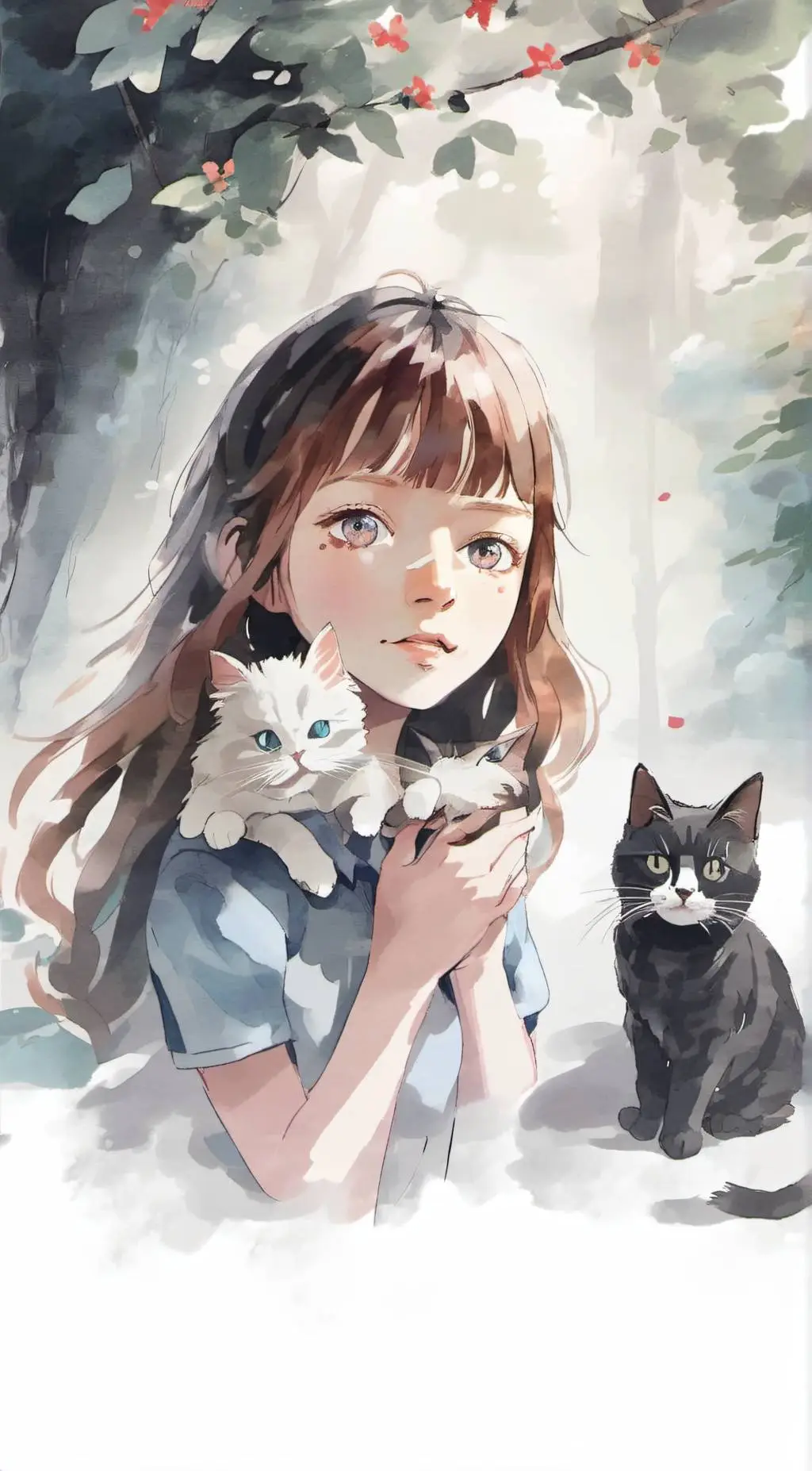 Talkie AI - Chat with Mia