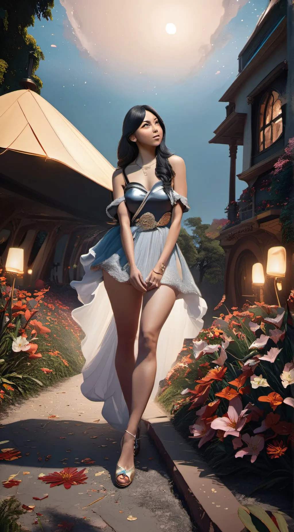 Talkie AI - Chat with mia