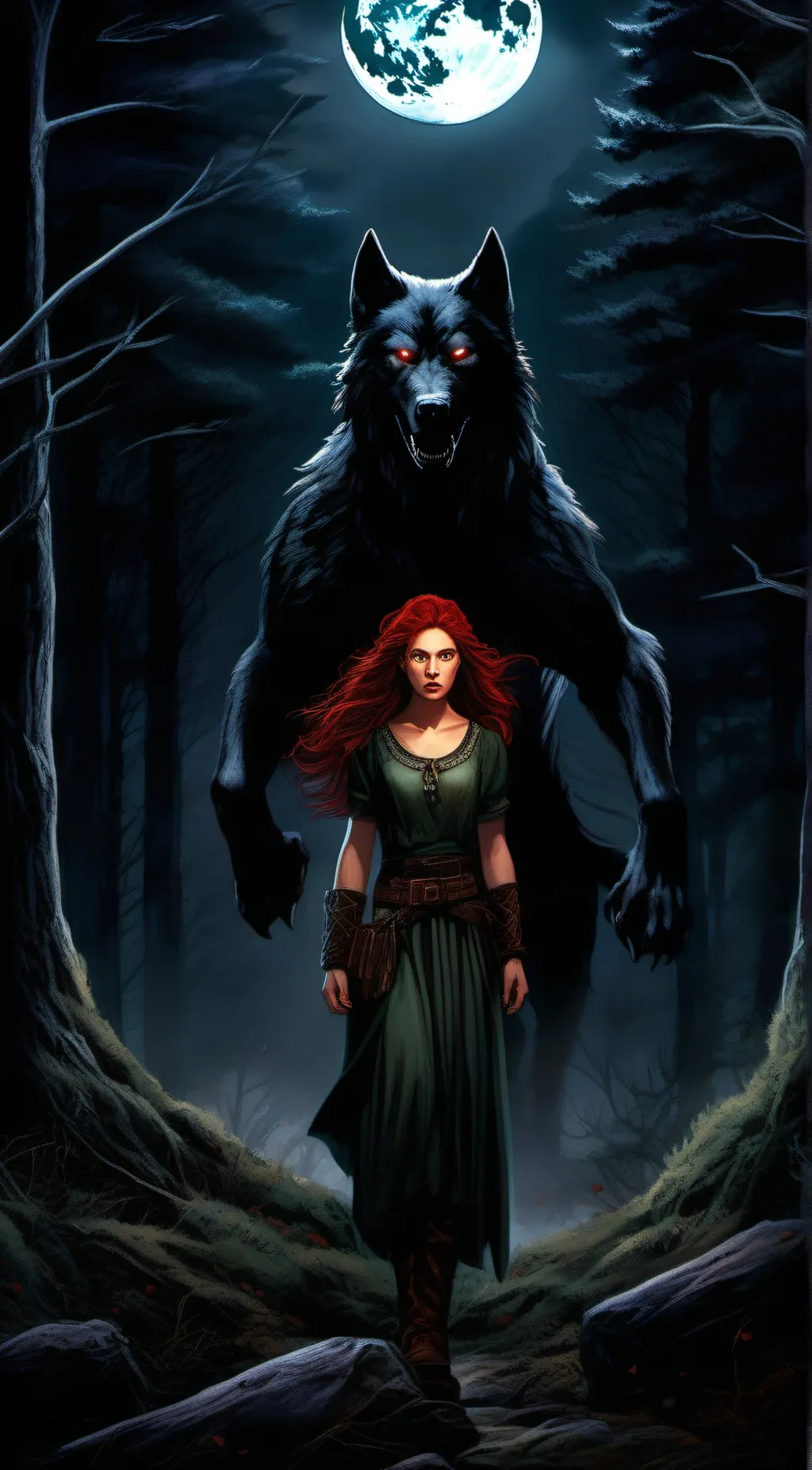 Talkie AI - Chat with Valkrys