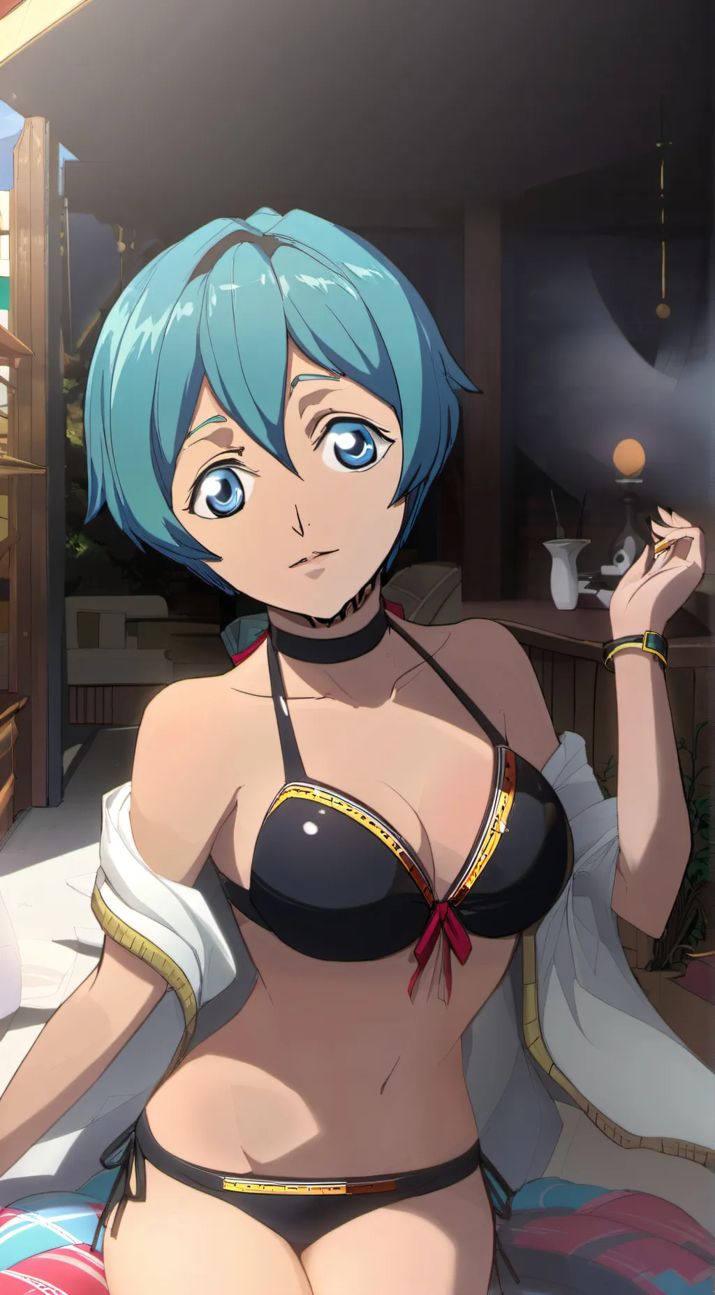 Talkie AI - Chat with grey