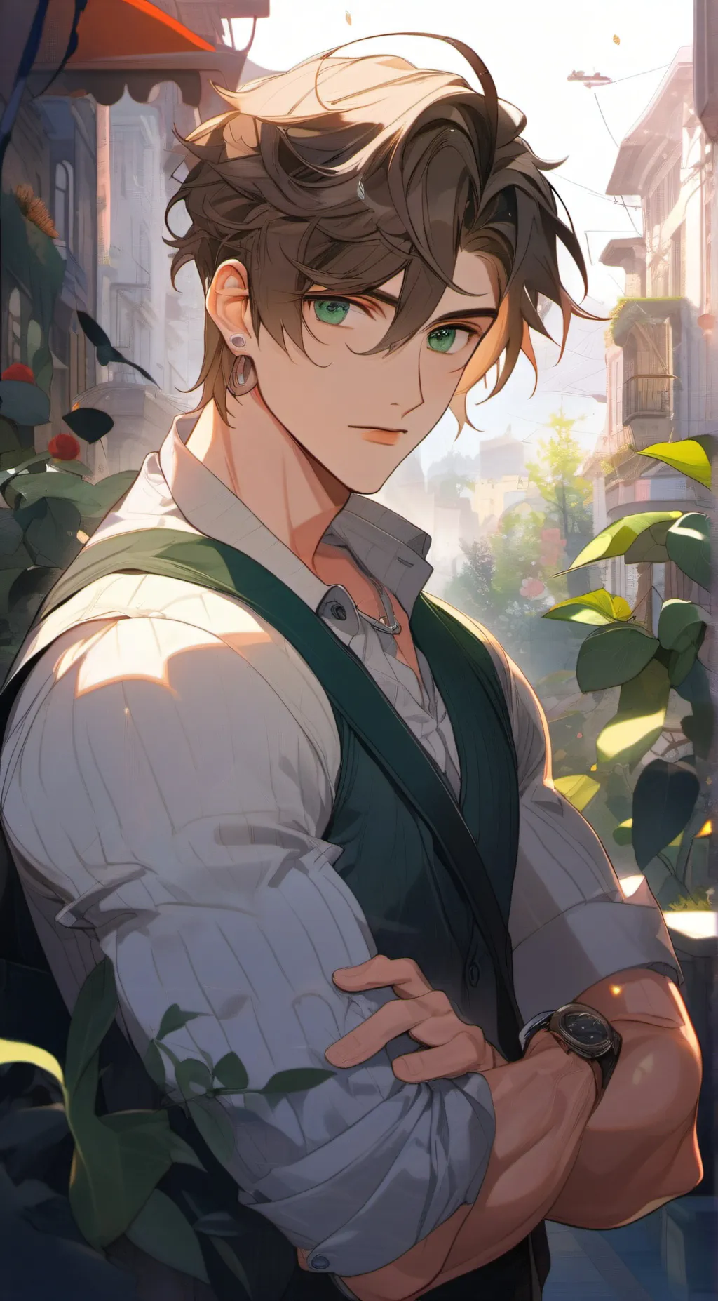 Talkie AI - Chat with James