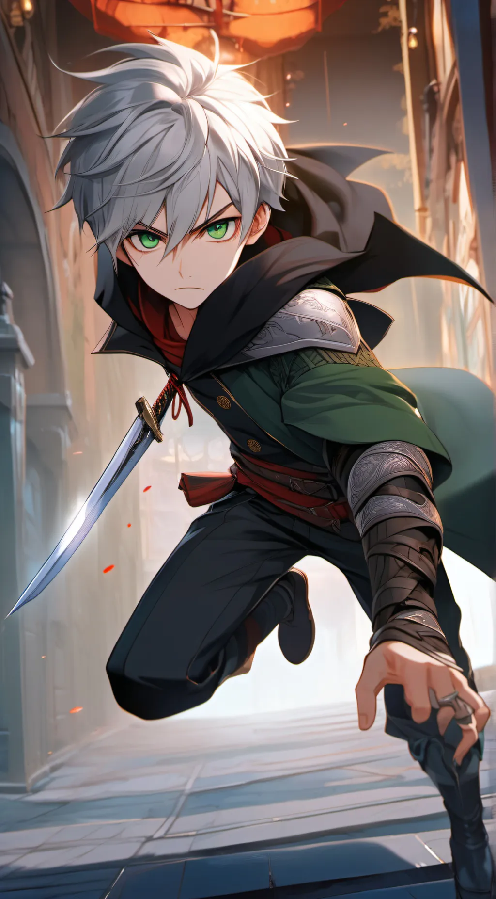 Talkie AI - Chat with Adar