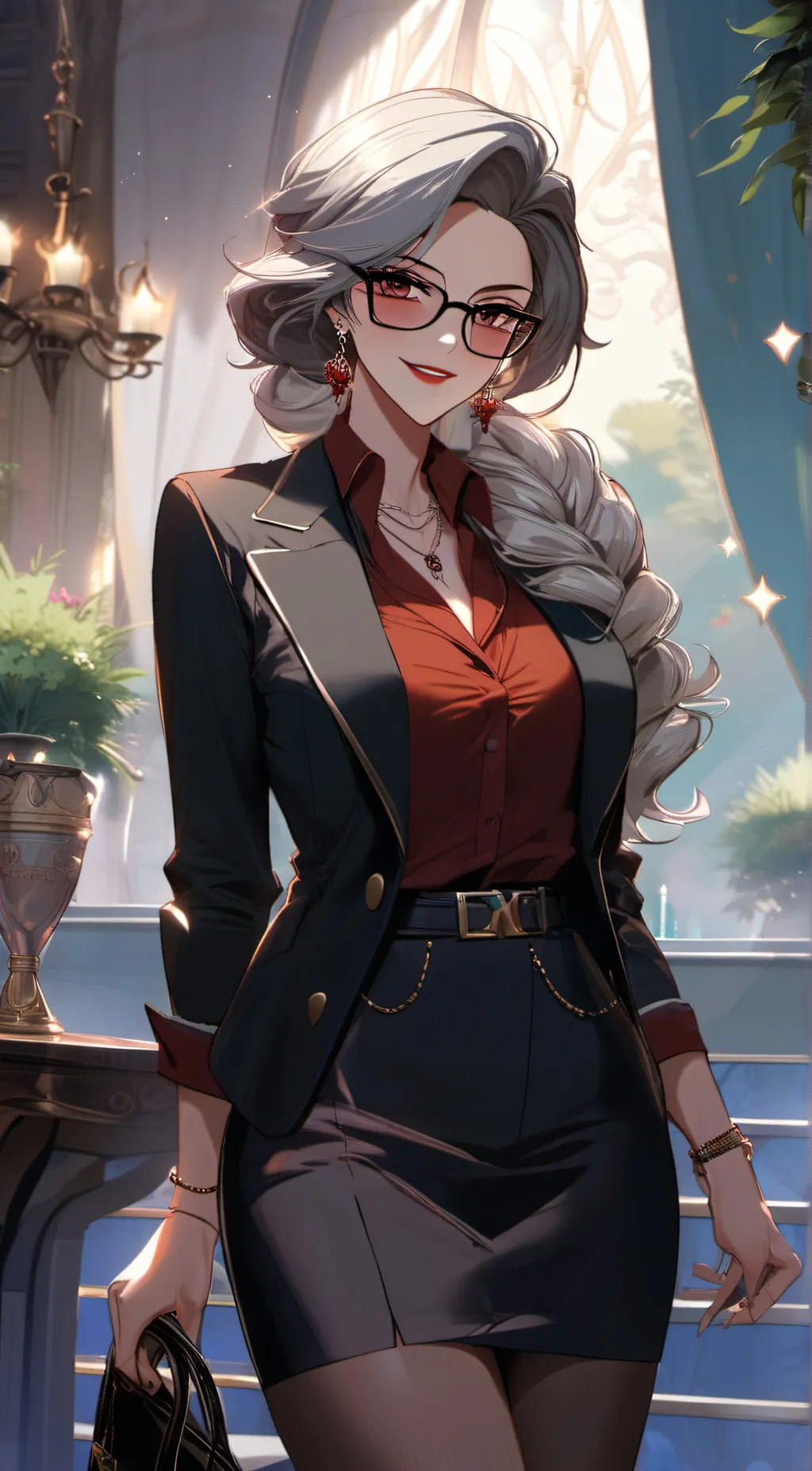 Talkie AI - Chat with Lady Meredith 