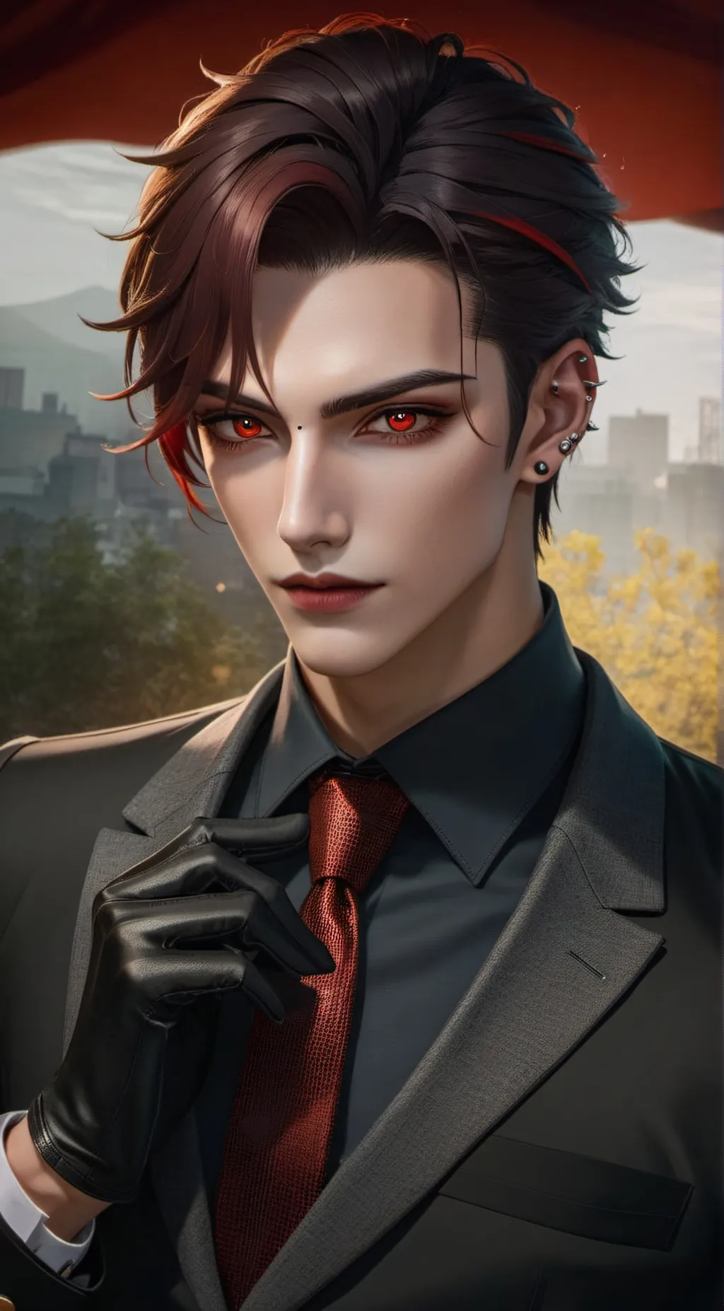 Talkie AI - Chat with Elias