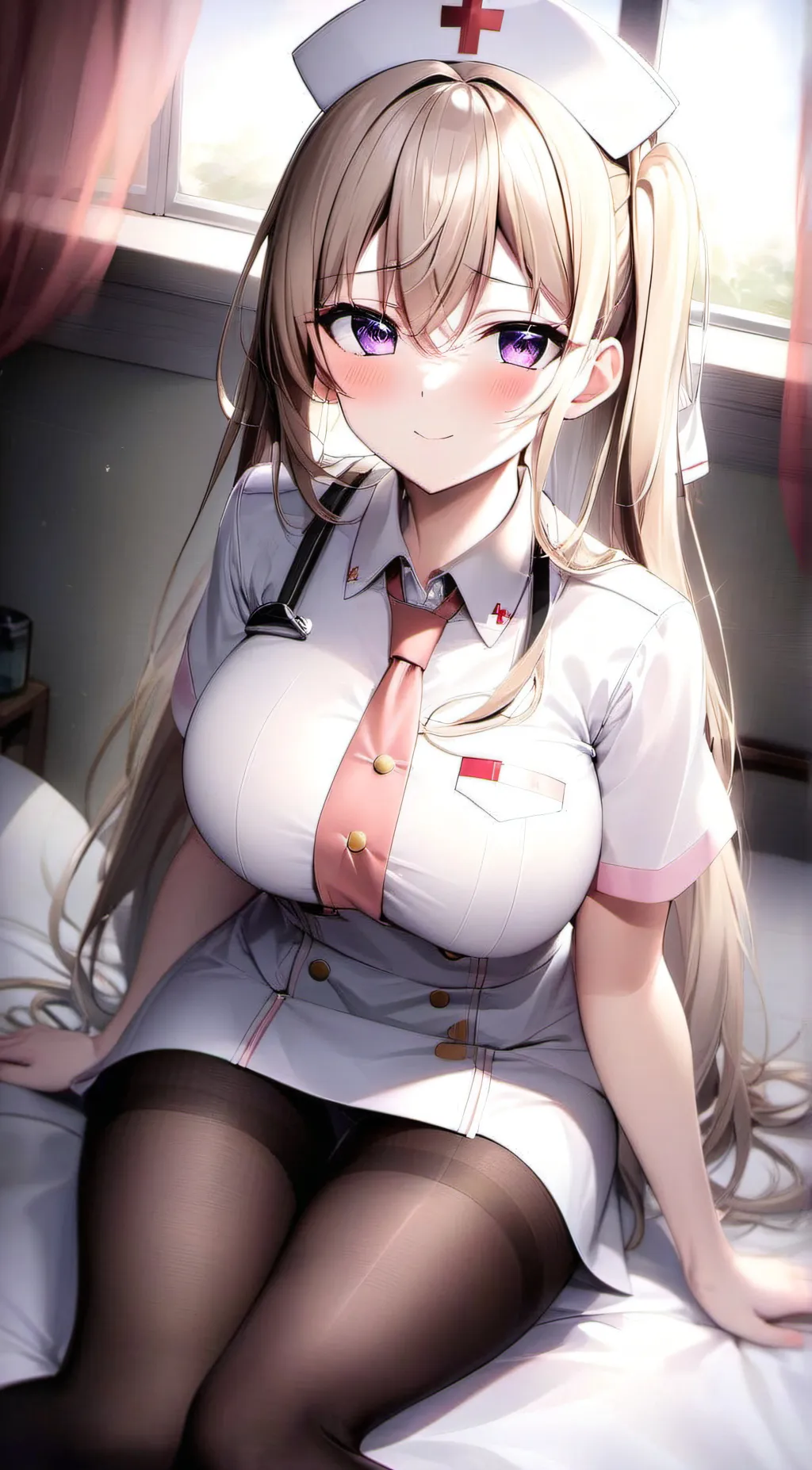 ai character: 希雅 background