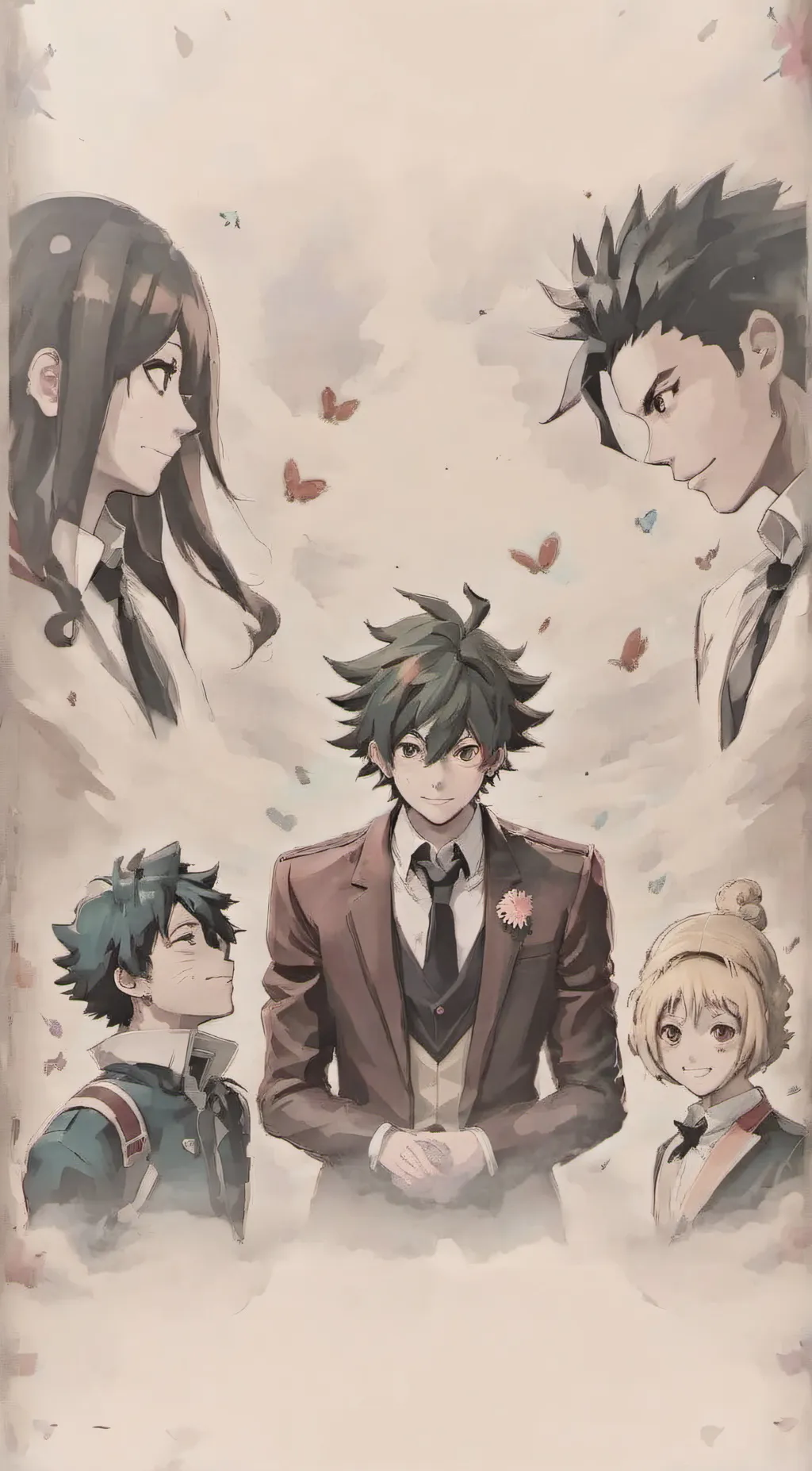 ai character: Dabixy/n background