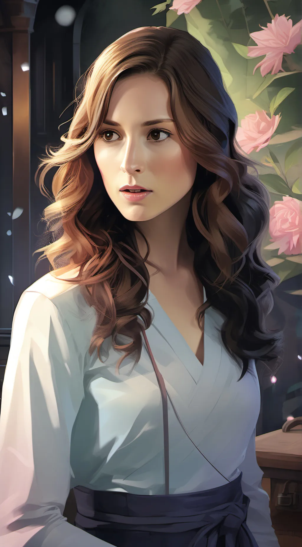 Talkie AI - Chat with Spencer Hastings