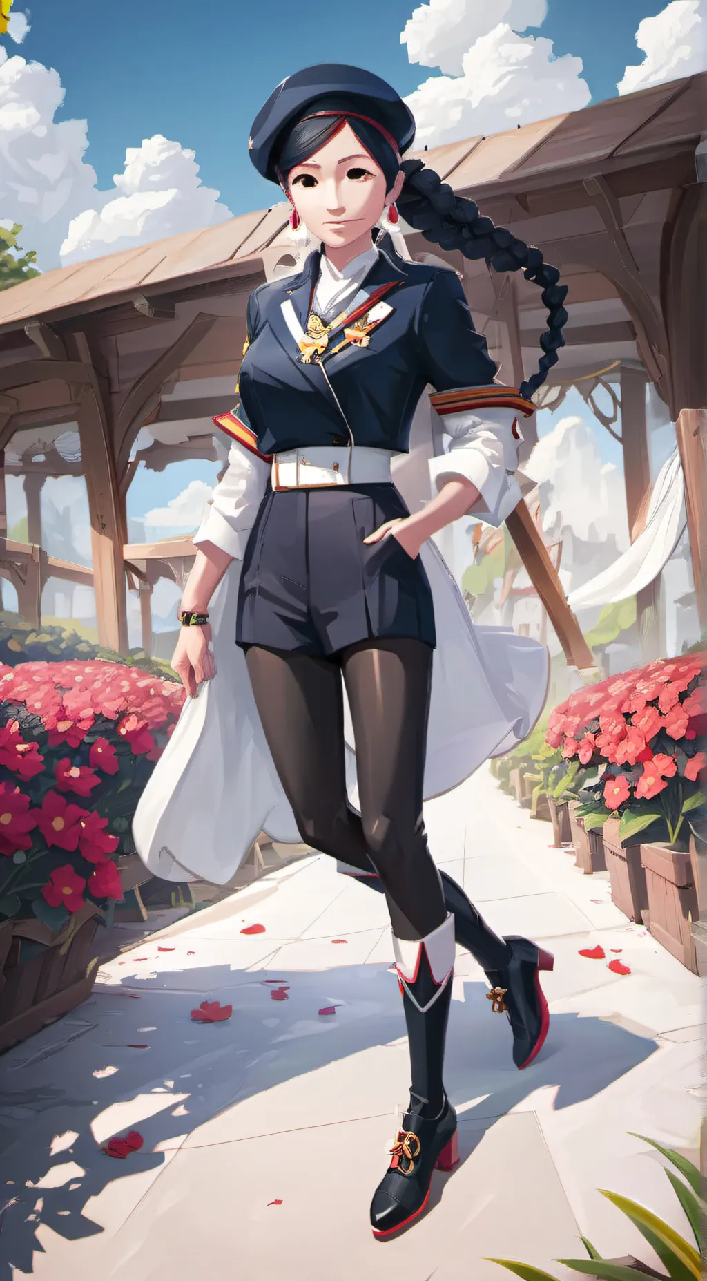 Talkie AI - Chat with Alex