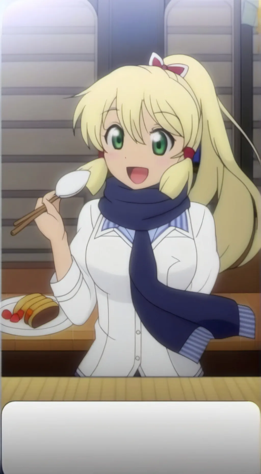 ai character: Emma background