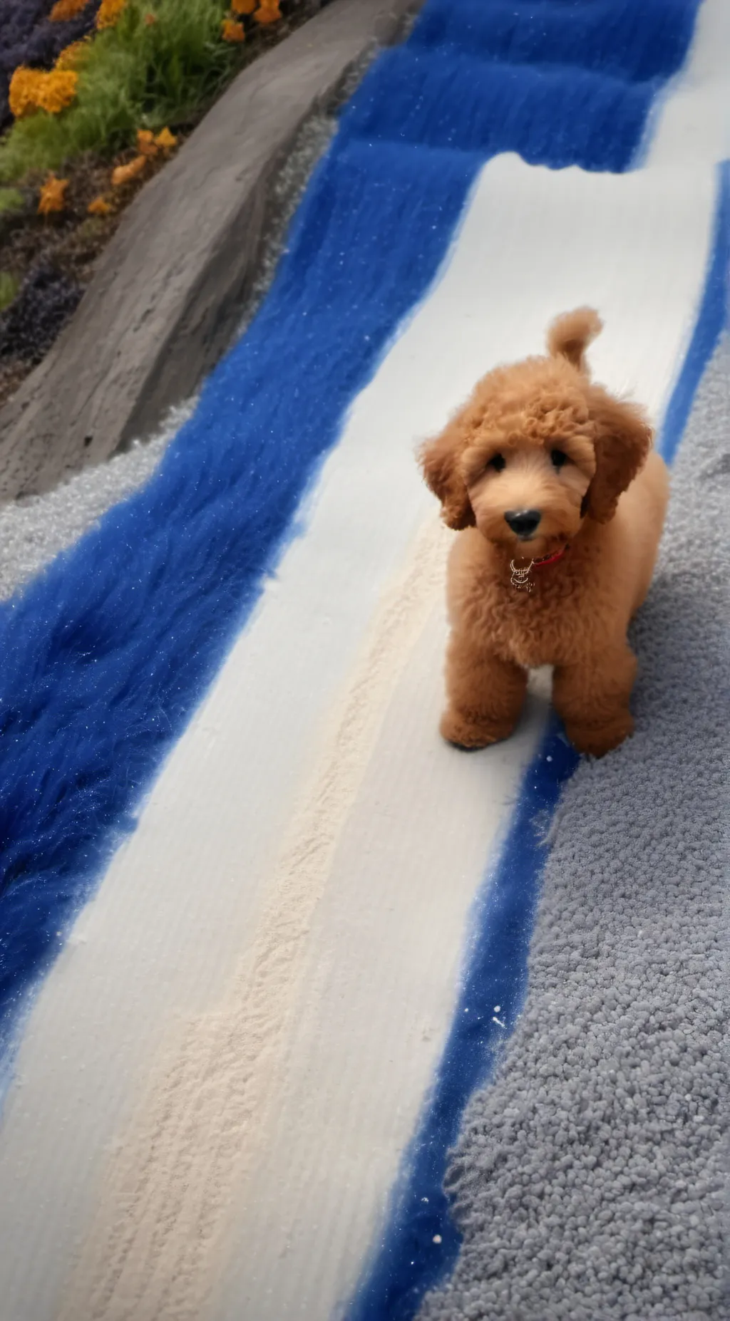 ai character: Theodore  background