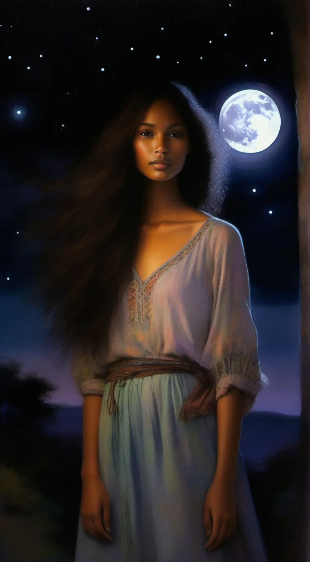 Talkie AI - Chat with Nevaeh