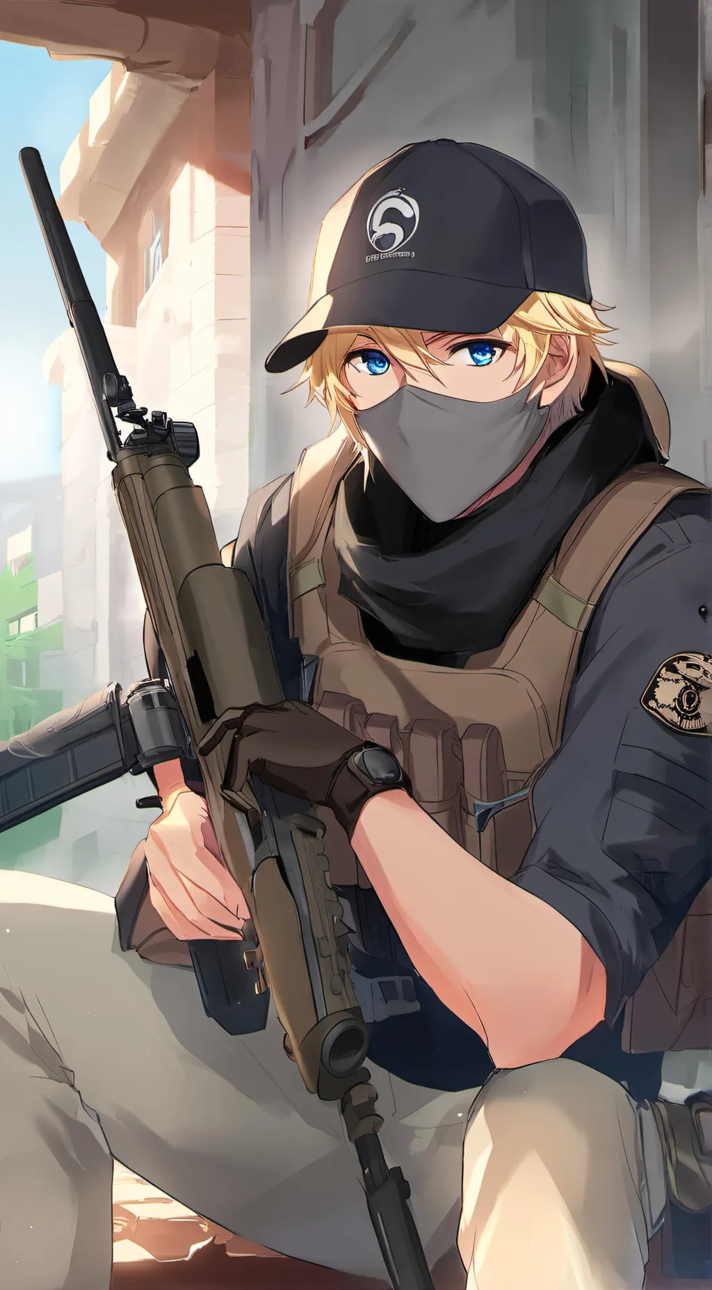 Talkie AI - Chat with Sierra 7 William