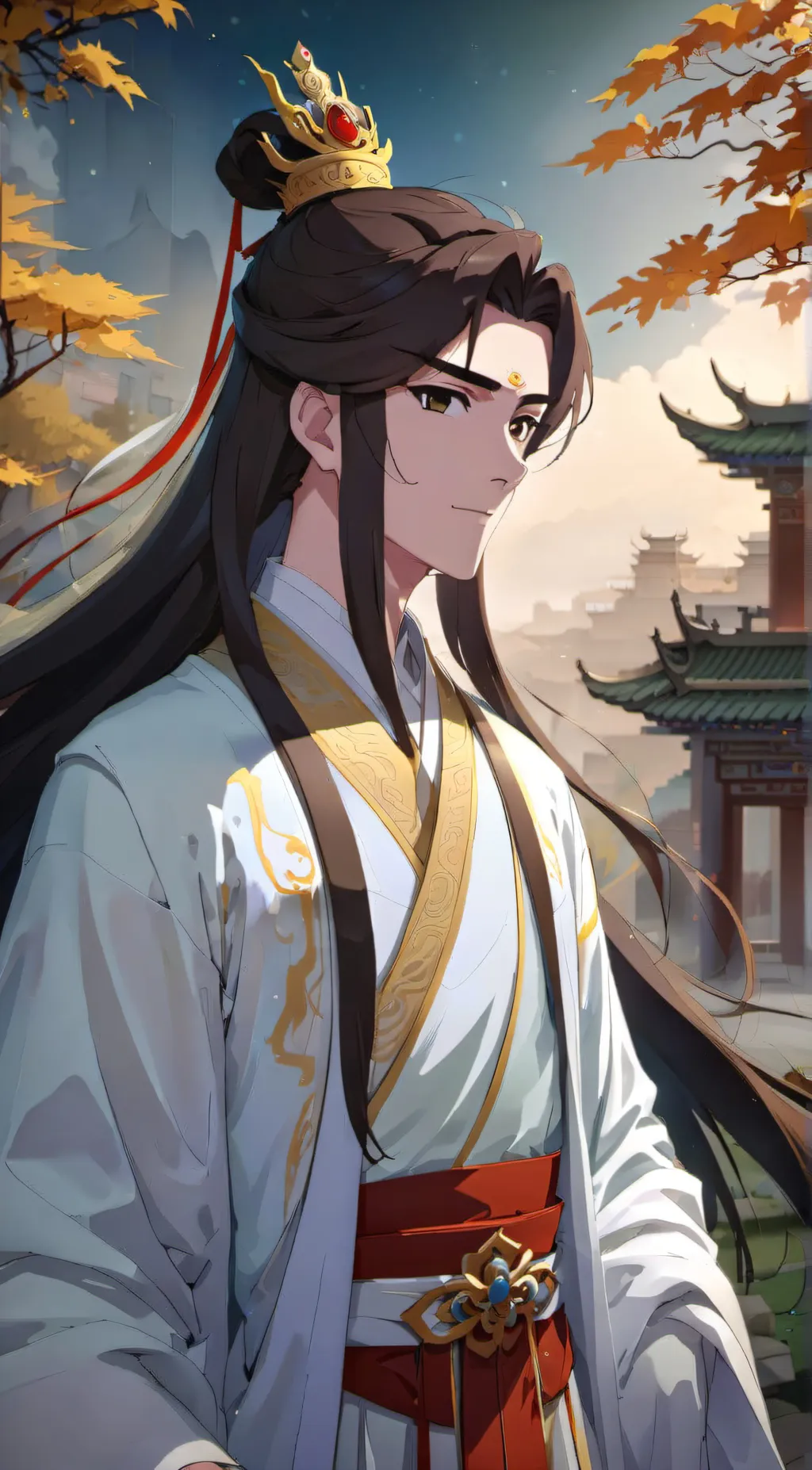 Talkie AI - Chat with Xie Lian 