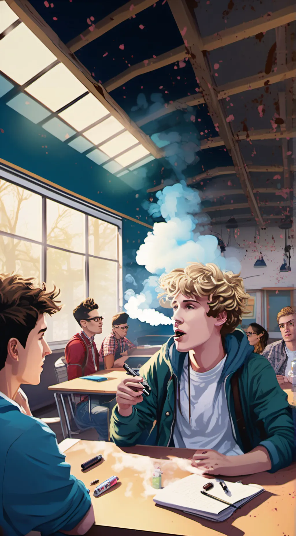 Talkie AI - Chat with Ivan