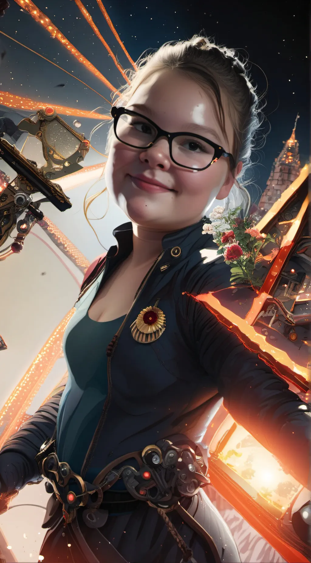 ai character: Kendyll background