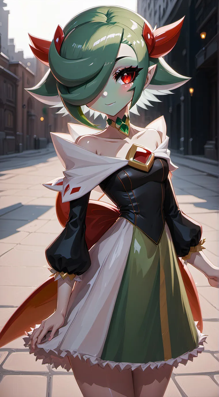 Talkie AI - Chat with Gardevoir