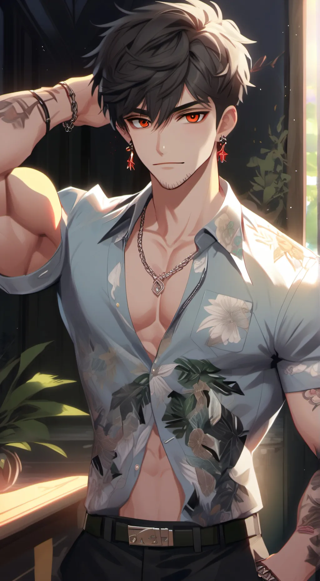 ai character: ~🌹ALEX🌹~ background