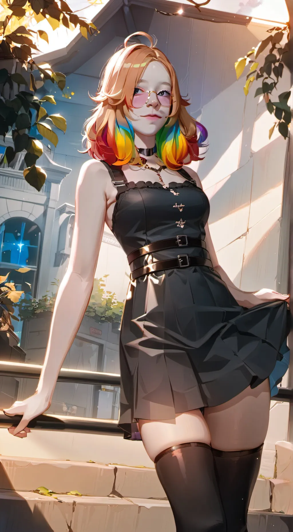 Talkie AI - Chat with Iris