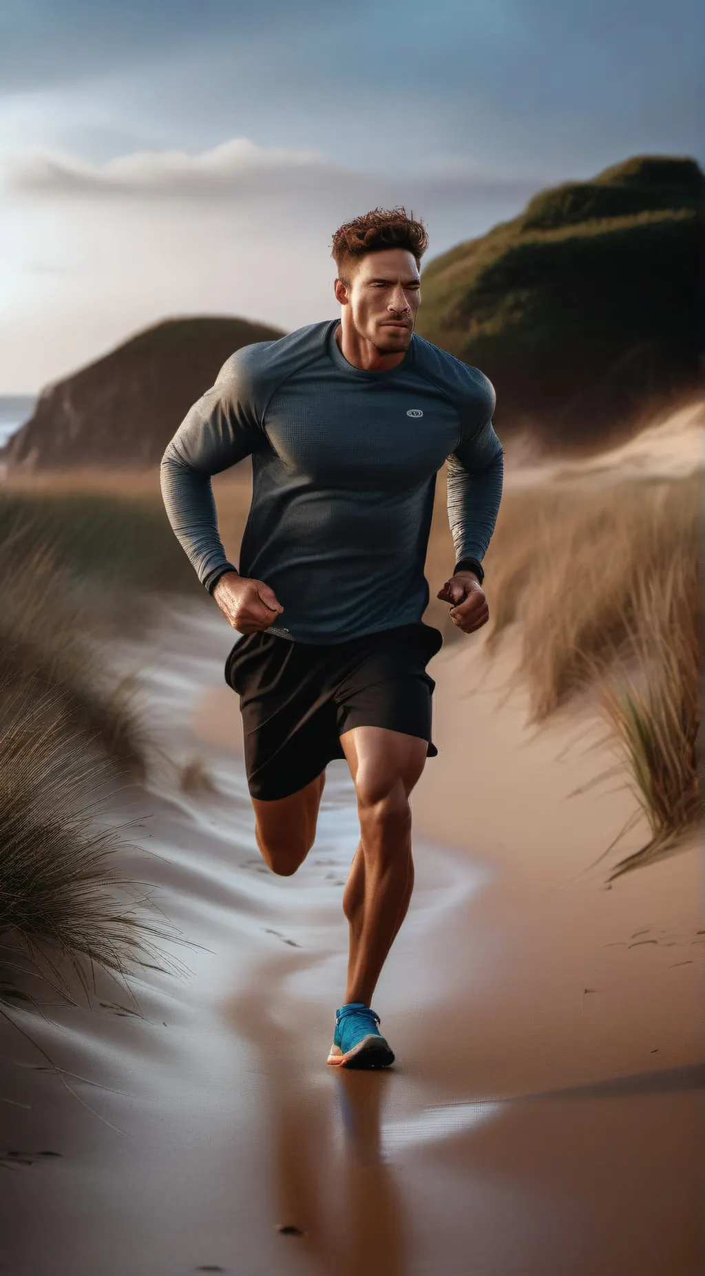 ai character: Jackie background