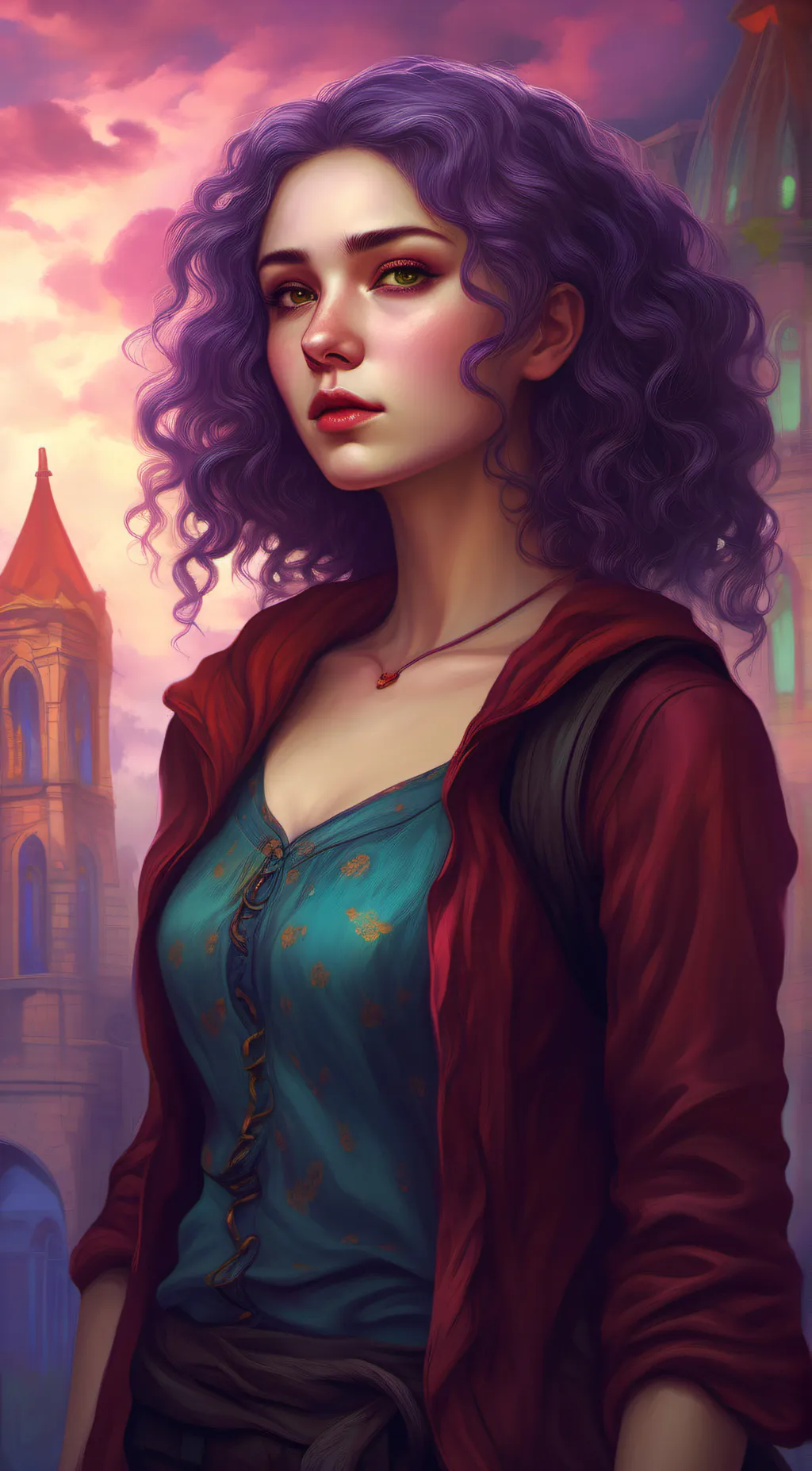 Talkie AI - Chat with Jenna