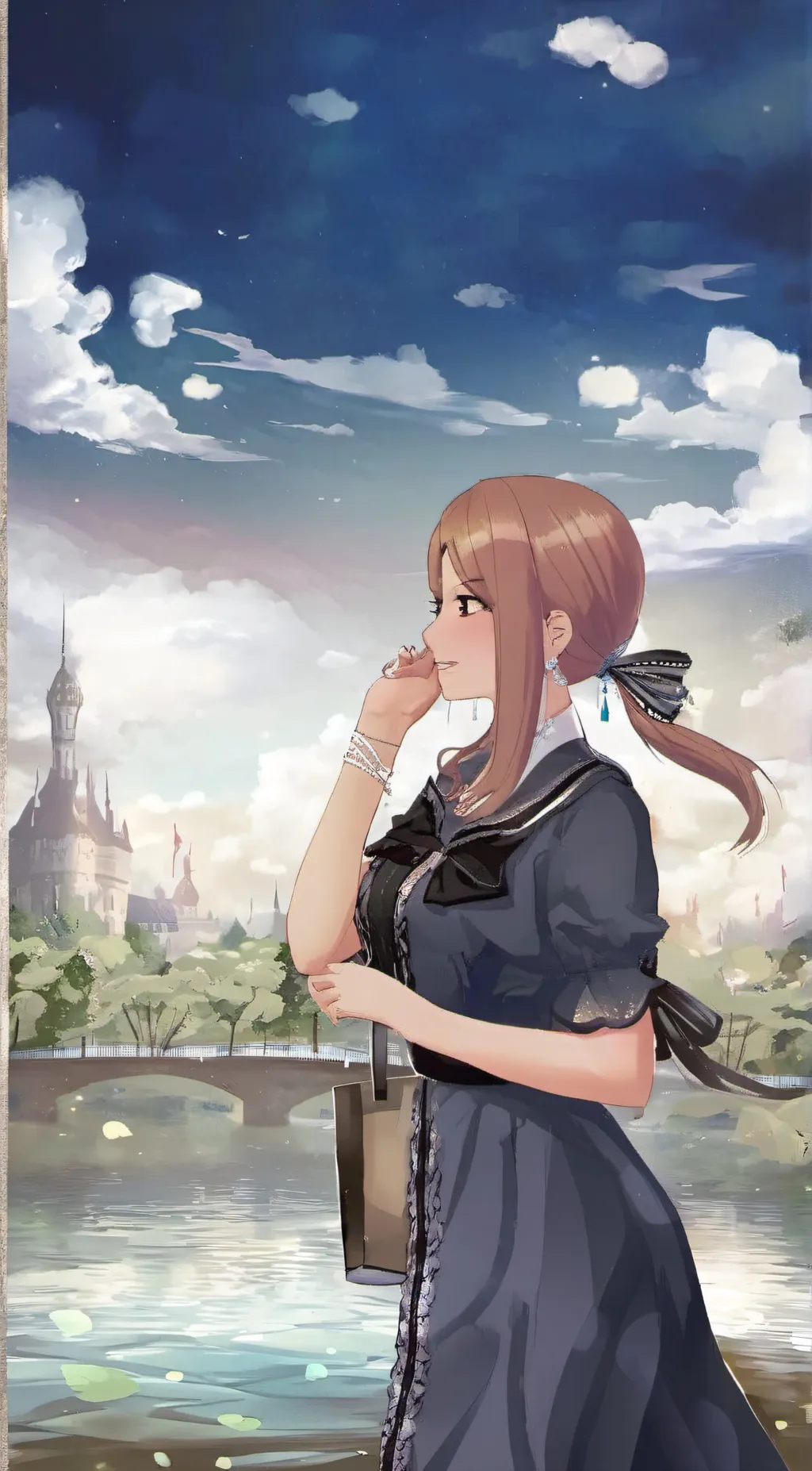 Talkie AI - Chat with Ava