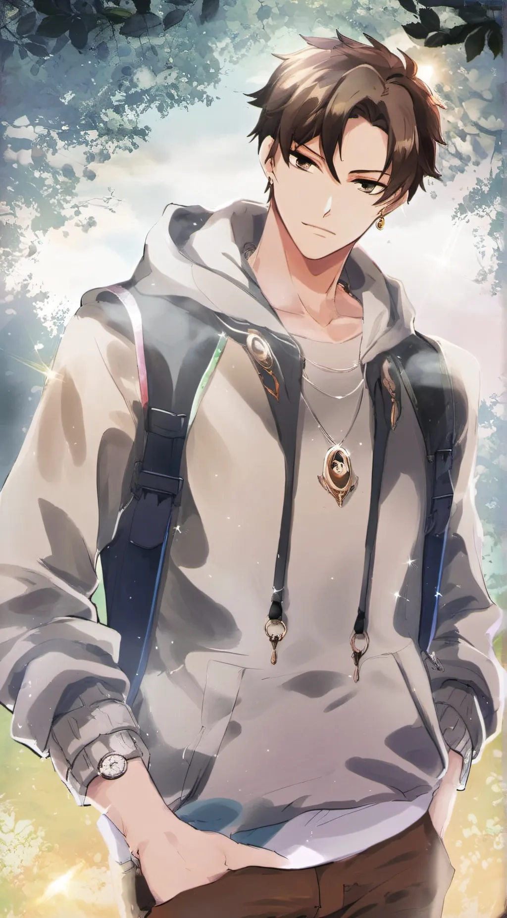 Talkie AI - Chat with Fin