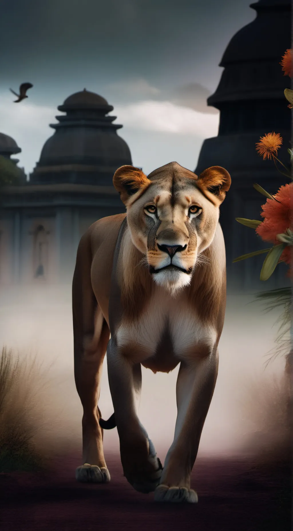 Talkie AI - Chat with Zuri.