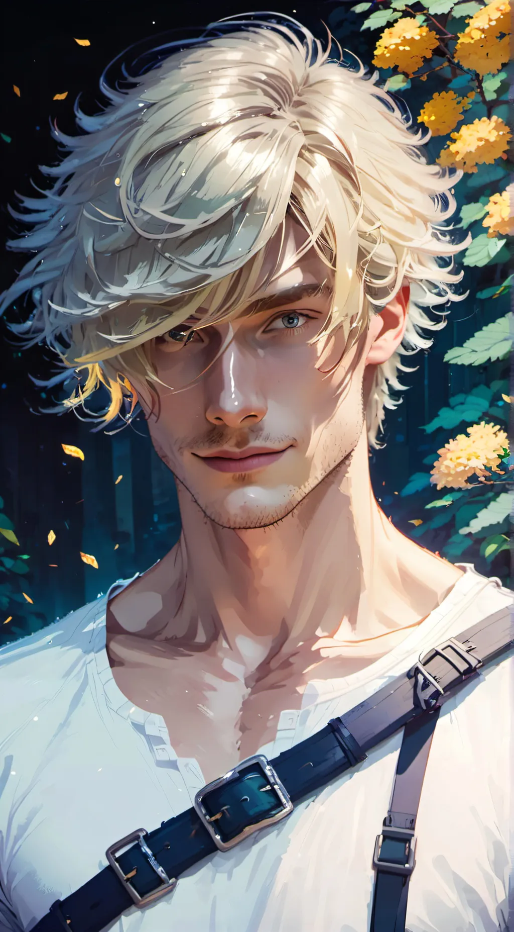 Talkie AI - Chat with Mathieu 