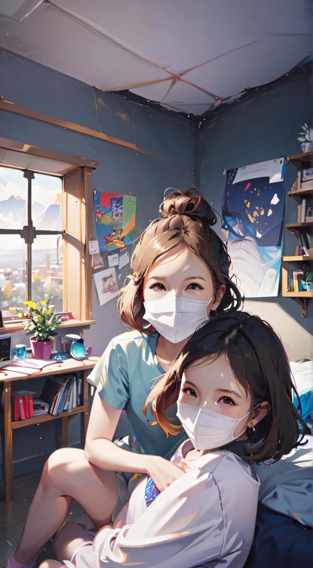 ai character: Jace background