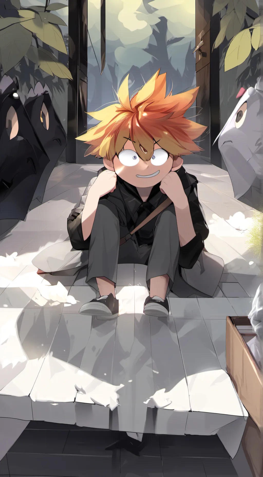 Talkie AI - Chat with Anxiety