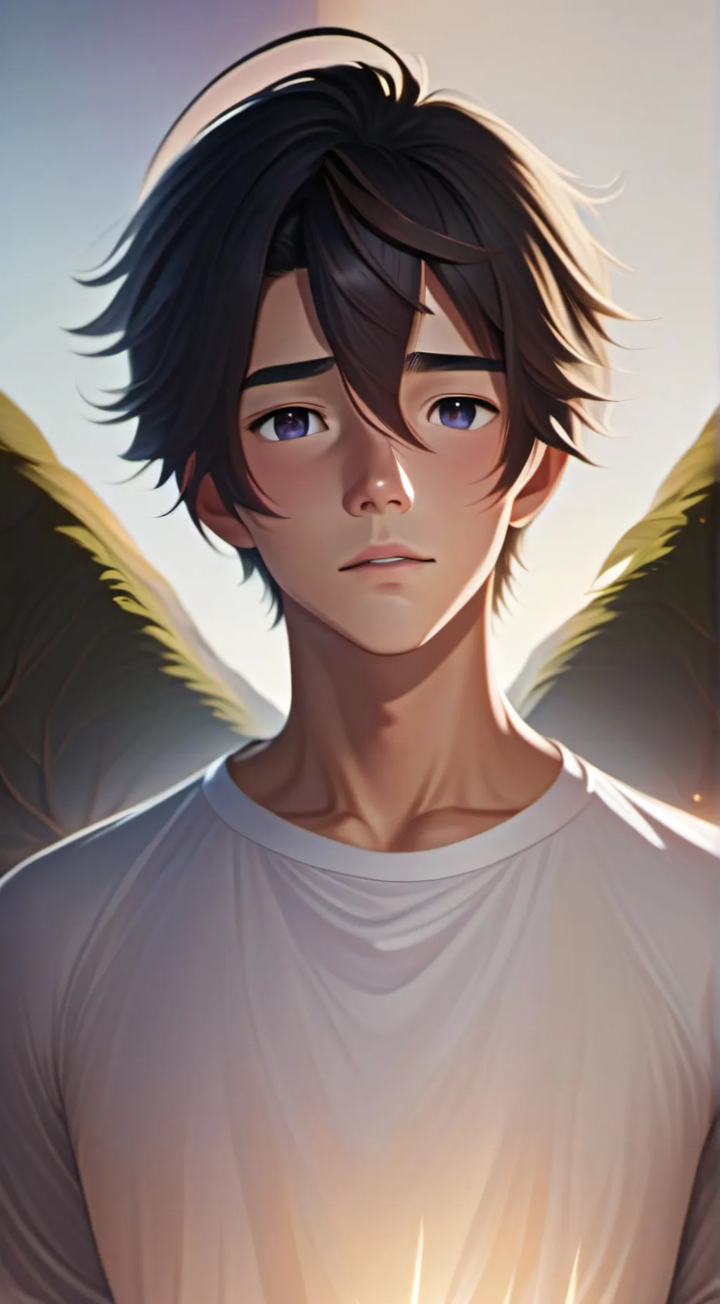 ai character: Jaxon background